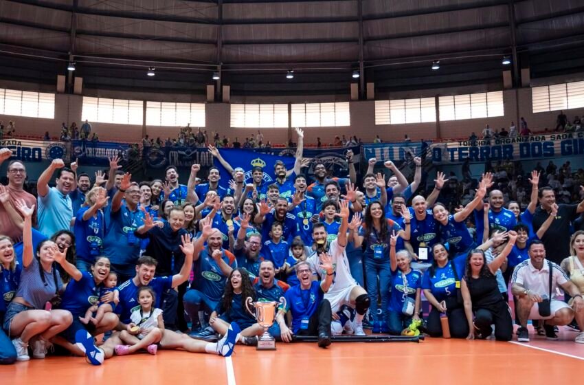  São Paulo e Belém recebem Mundiais de Clubes de vôlei em dezembro