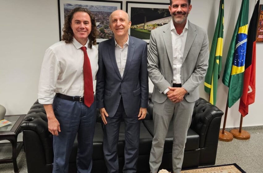 Imposto de Renda: CNM se reúne com senador para tratar de compensação aos Municípios – AMA