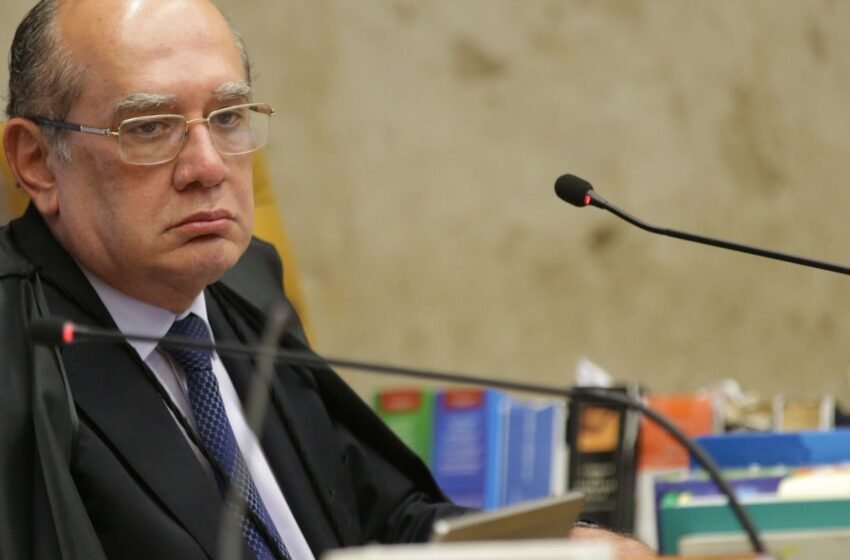  Gilmar Mendes diz que operação policial no Rio é “lamentável episódio”