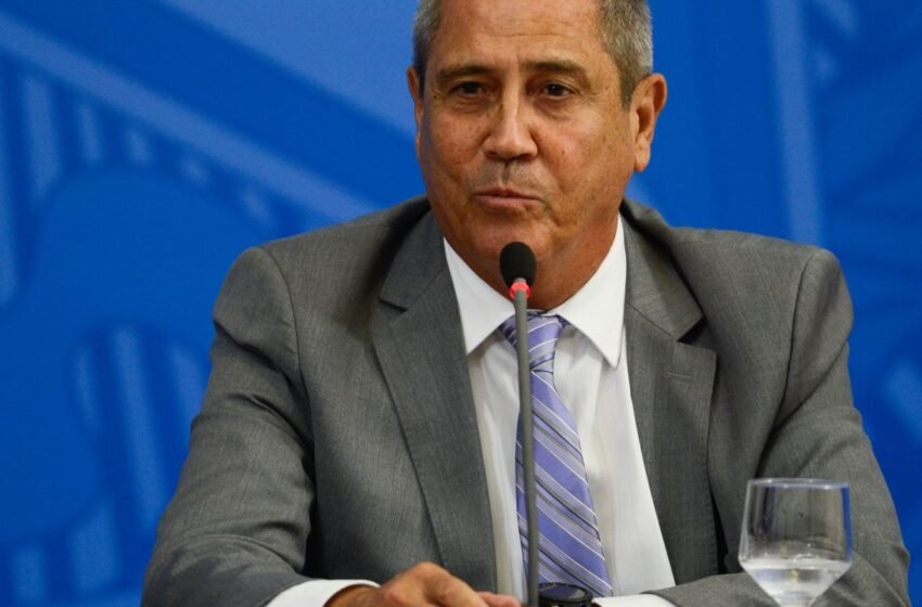  Braga Netto apresenta recurso ao STF e aponta falta de imparcialidade