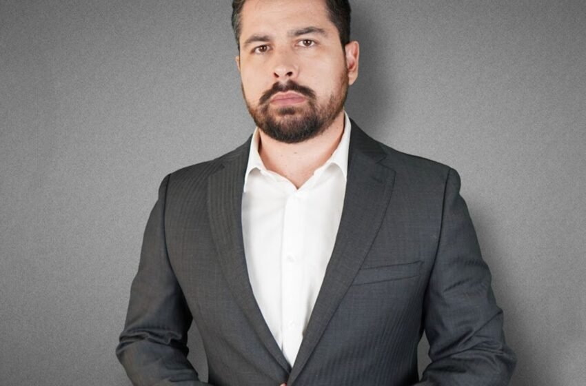  Moraes assina carta para intimar Paulo Figueiredo nos Estados Unidos