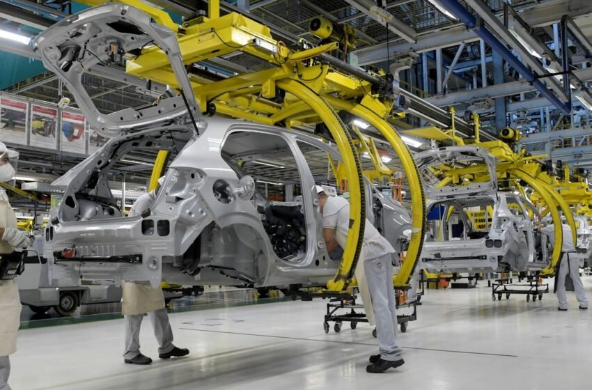 Atividade econômica brasileira cresce 0,4% em agosto