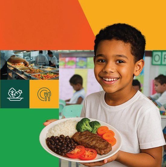 MEC, FNDE e TCU lançam nova Cartilha do PNAE e reforçam papel dos conselheiros na promoção da alimentação escolar adequada – AMA
