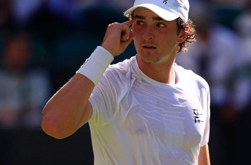  João Fonseca antecipa fim da temporada para tratar de uma lombalgia