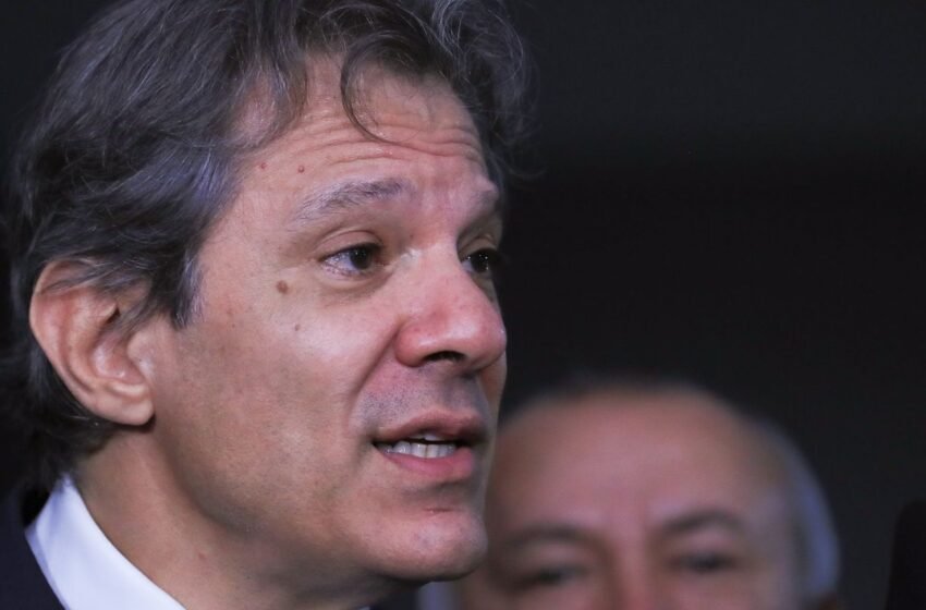  Haddad defende retomada parcial de MP alternativa à do IOF