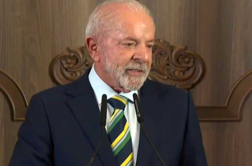  Lula: Em poucos dias teremos uma solução definitiva entre EUA e Brasil