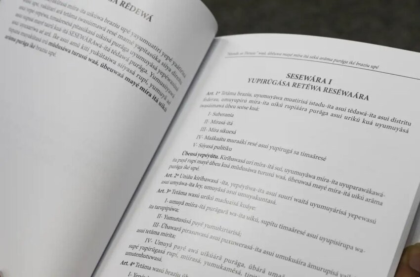  Número de falantes de línguas indígenas aumenta quase 50% em 12 anos