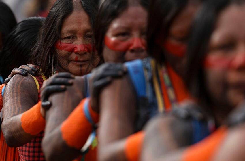  IBGE: 391 etnias indígenas falam 295 línguas no Brasil