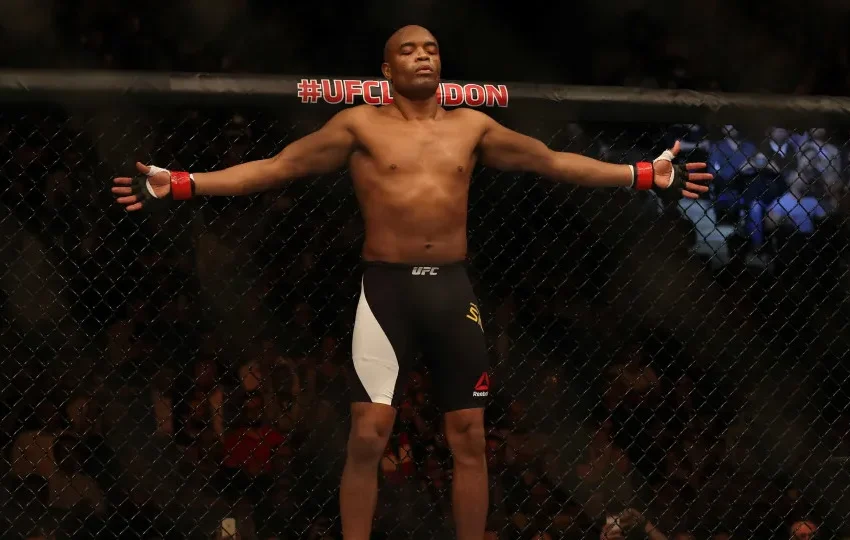 Anderson Silva e Chris Weidman terão revanche em evento de Jake Paul