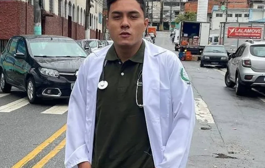 ‘Tem que sofrer mesmo’, disse bombeiro durante atendimento a estudante de medicina baleado por PM