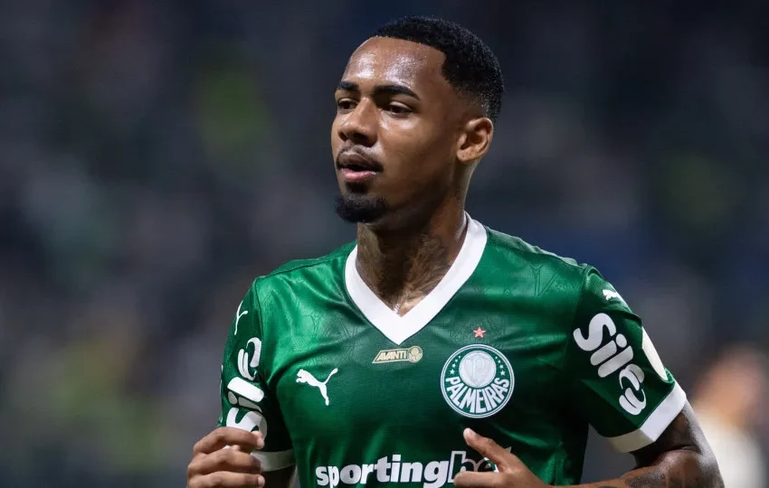  Joia do Palmeiras ‘valorizou bons milhões’ em vitória épica contra a LDU