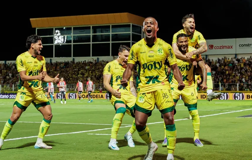  Mirassol empilha marcas, mas mira três últimos feitos contra o Flamengo