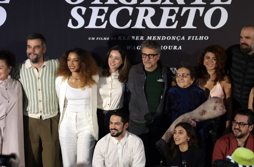  Diretor de O Agente Secreto quer que filme seja descoberto por jovens