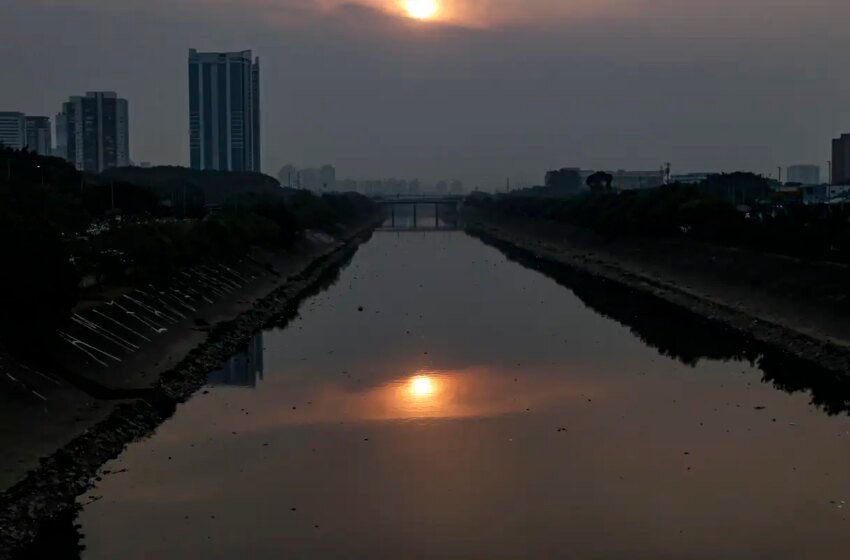  Ipea propõe taxar super-ricos para financiar dívidas climáticas