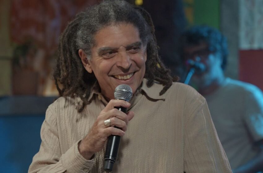  Marcos Sacramento reverencia bambas do Estácio no Samba na Gamboa