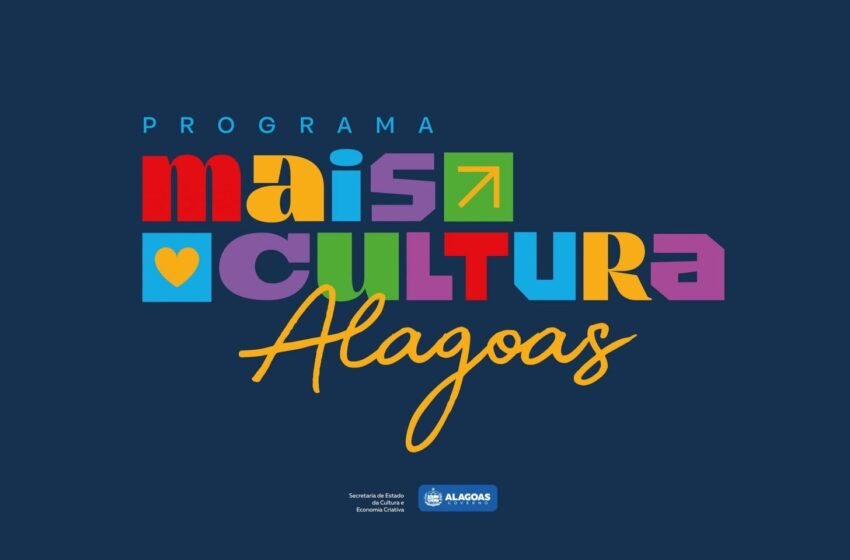 Secult divulga resultado final do Programa Mais Cultura Alagoas – AMA