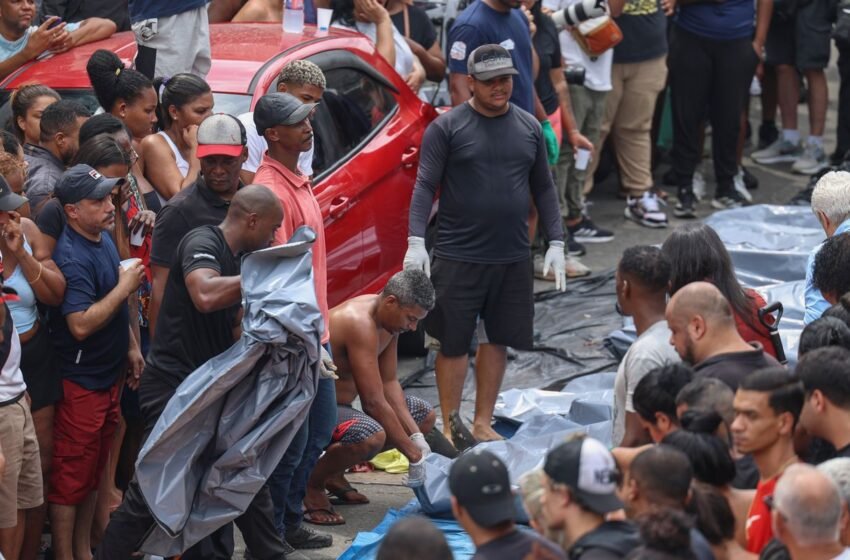  Ministério diz que segurança pública deve “proteger todas as pessoas”