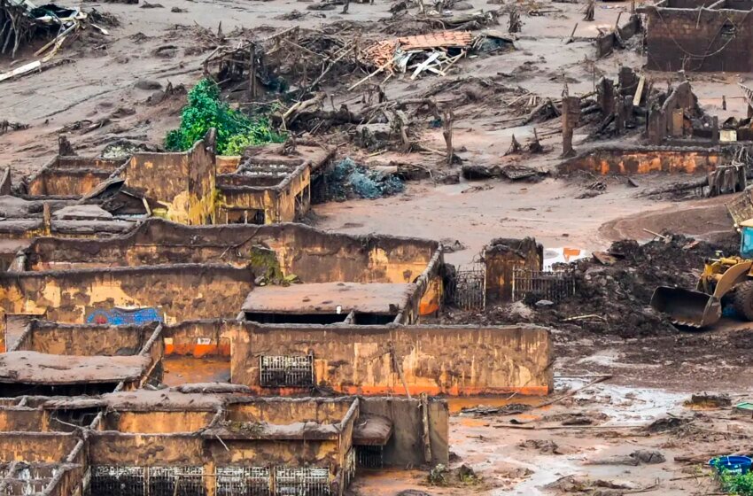  Justiça marca audiências do processo criminal de Brumadinho