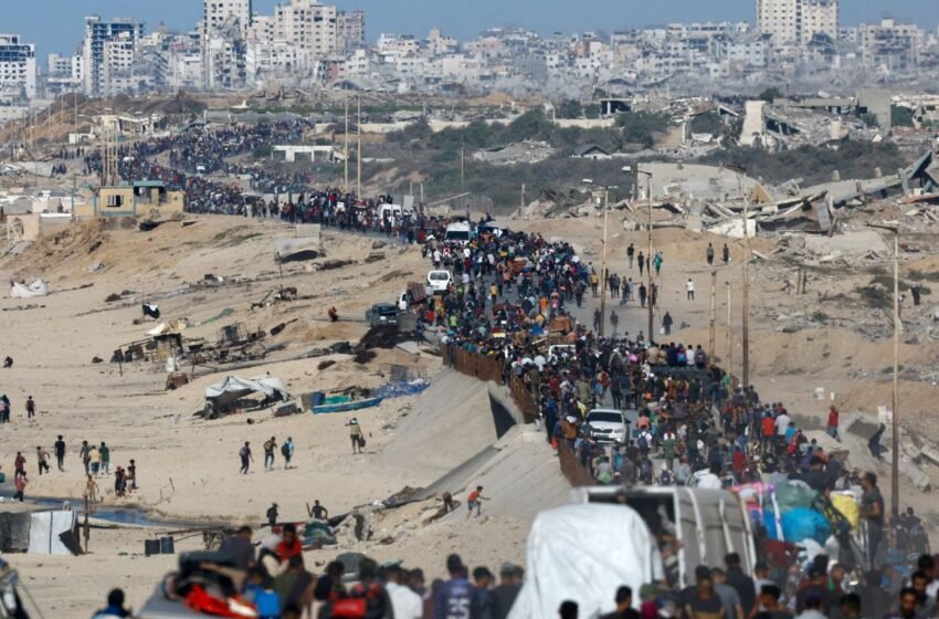  Representantes de Israel e Palestina no Brasil comentam plano de paz