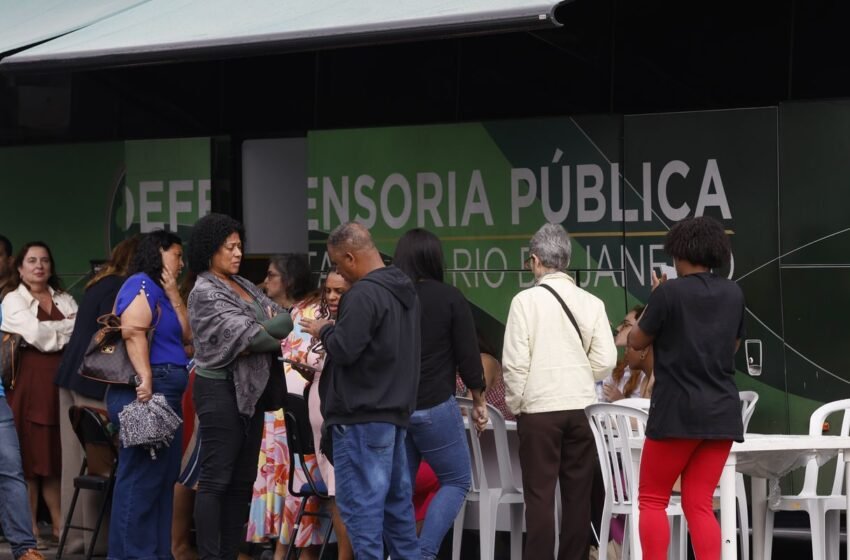  Relatos à ouvidoria da defensoria do RJ citam violações em operação
