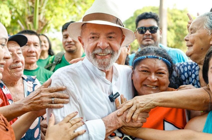  Lula diz que vai telefonar para Trump caso negociações não avancem