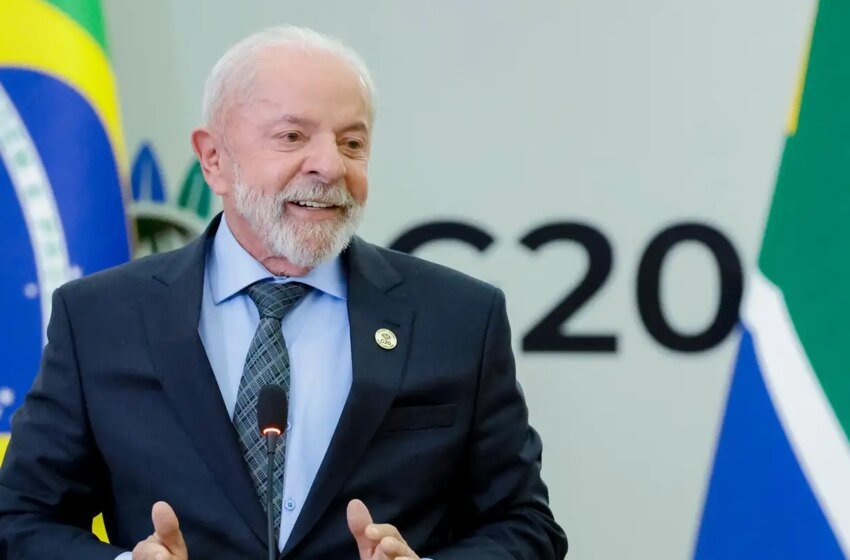  No G20, Lula defende discussão abrangente sobre combustíveis fósseis