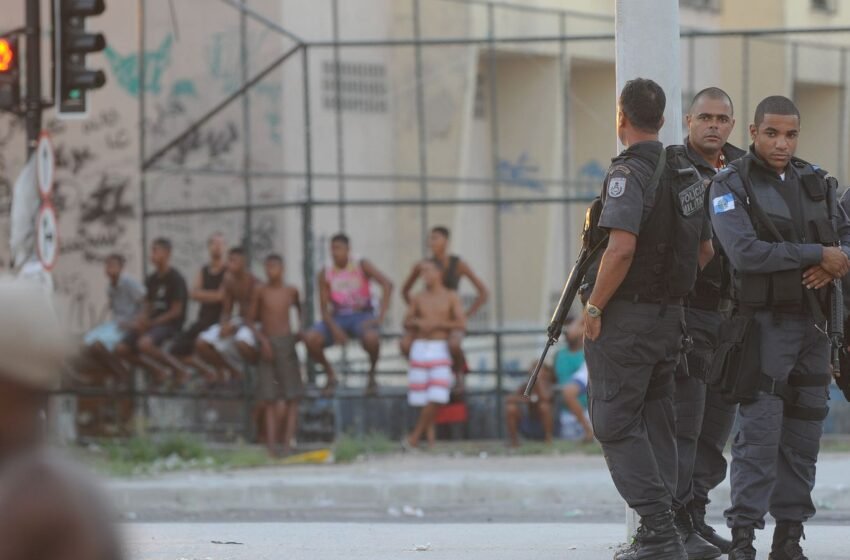  Expansão das facções aumenta a criminalidade nas cidades do interior