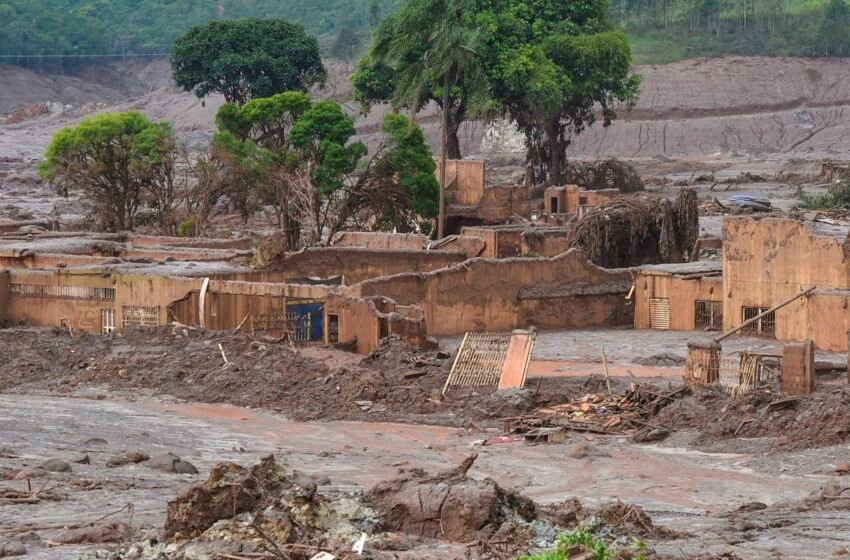  Desastre de Mariana completa 10 anos e moradores ainda buscam justiça
