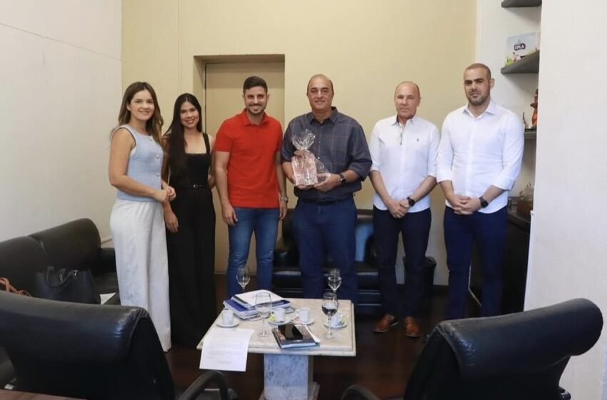  Prefeito Dalminho apresenta na Seagri, o projeto da terceira edição do Festival AgroLeite de Belo Monte – AMA