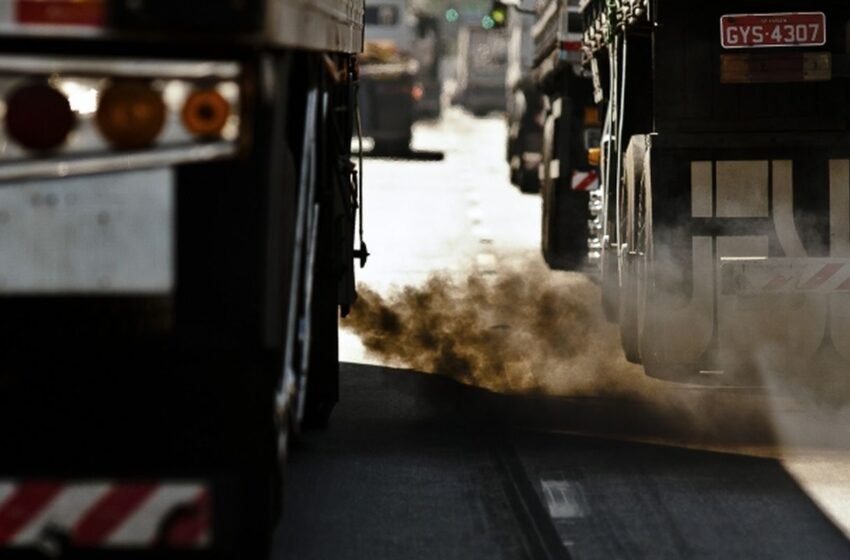  Brasil reduziu 16,7% emissões de gases do efeito estufa em 2024