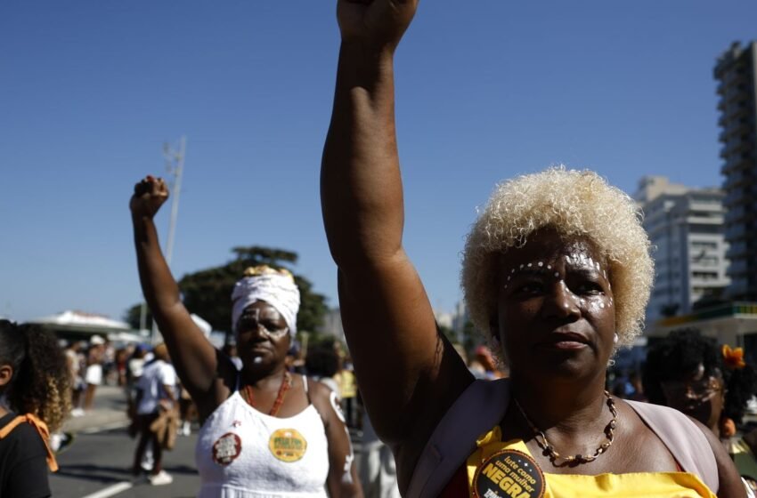  Igualdade racial ainda é cenário distante, avaliam ativistas negras