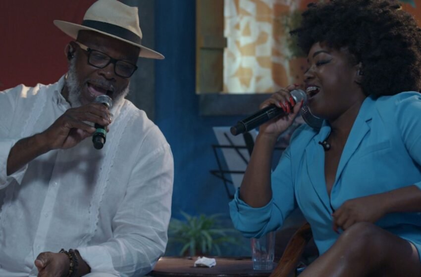  Samba na Gamboa celebra roda carioca Terreiro de Crioulo