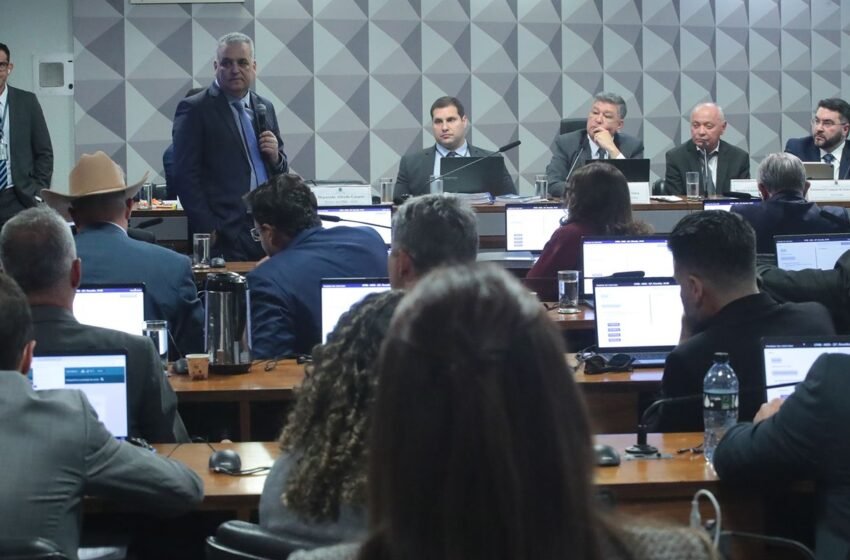  Na CPMI, presidente de associação nega que entidade seja “fantasma”
