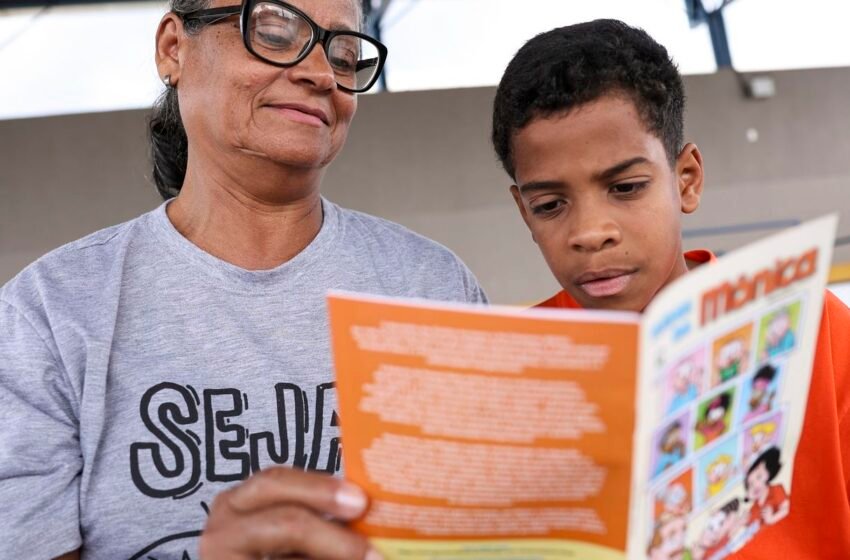  Convívio entre gerações é receita contra etarismo, aponta especialista