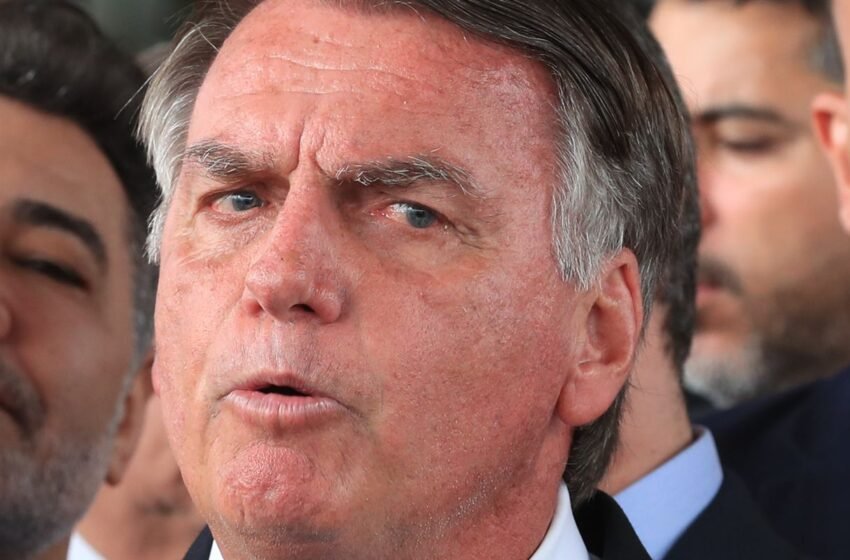  Com ata publicada, STF se aproxima da ordem de prisão de Bolsonaro