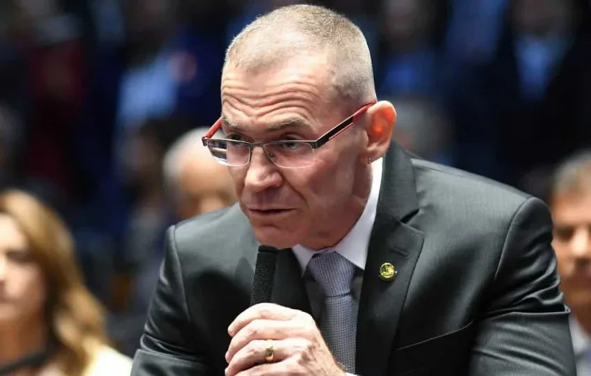  Senador Fabiano Contarato vai presidir CPI do crime organizado