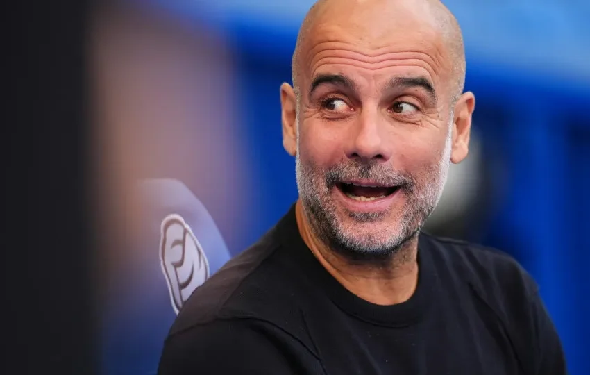  Guardiola responde aos “haters” e atira: “Não descarto o Barcelona”