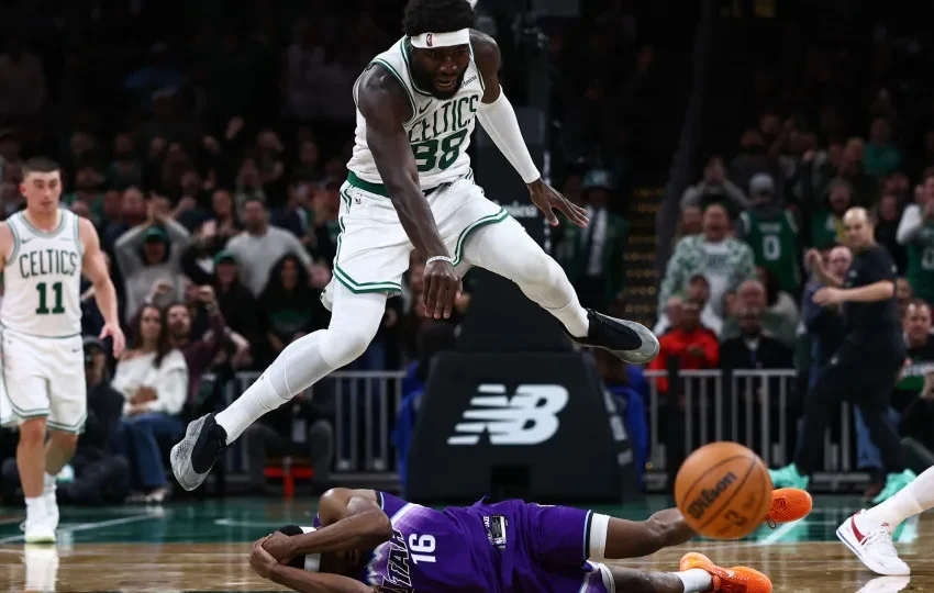  Celtics perde para o Jazz e vive início conturbado na temporada da NBA