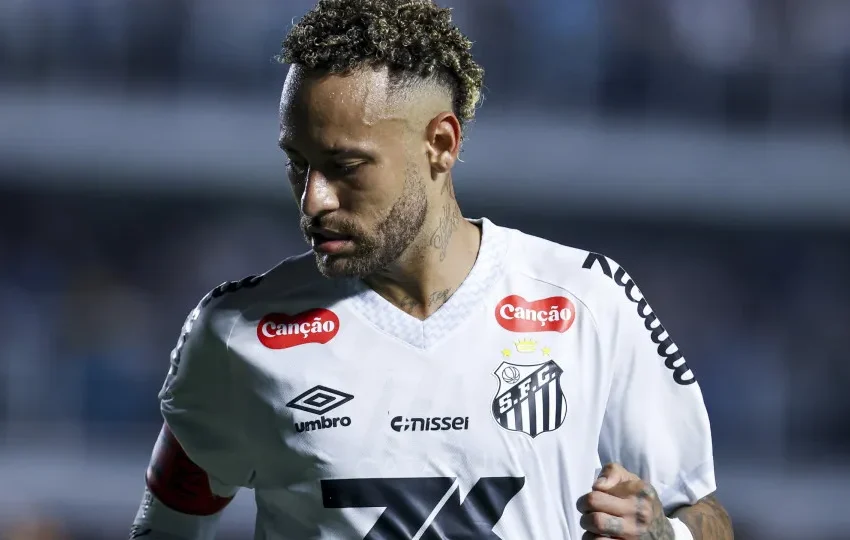  Santos aposta em estrela de Neymar contra o Cruzeiro para consolidar permanência na Série A