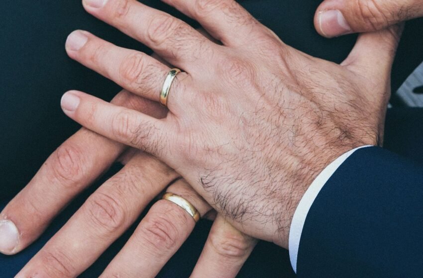  União entre pessoas do mesmo sexo cresce mais de 8 vezes em 12 anos