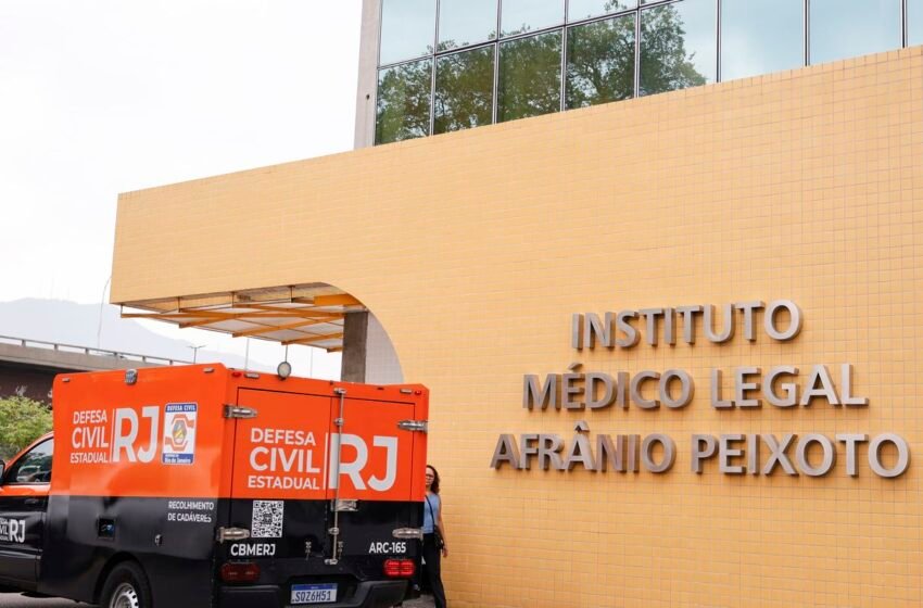  Polícia divulga perfis dos mortos; 17 não tinham histórico criminal