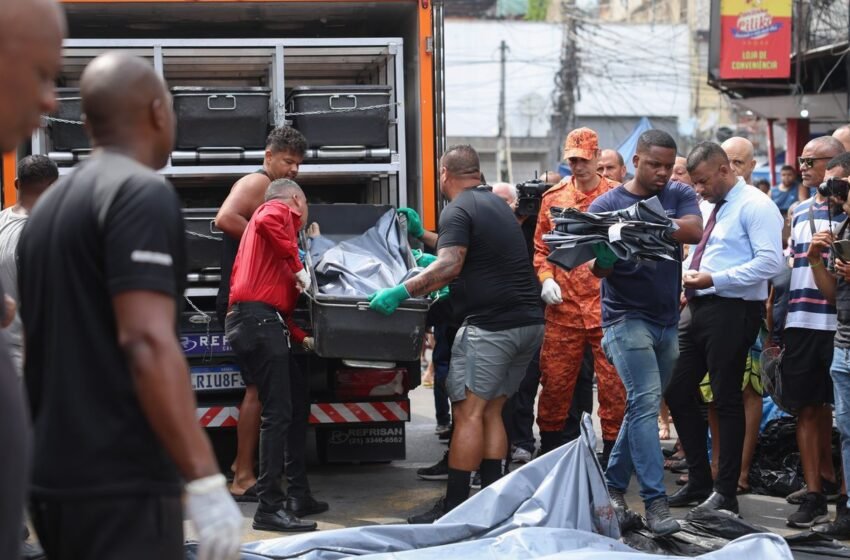  Investigação das mortes em operação no RJ tem graves falhas, diz ONG