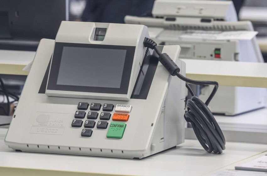  TSE encerra teste público de segurança das urnas eletrônicas