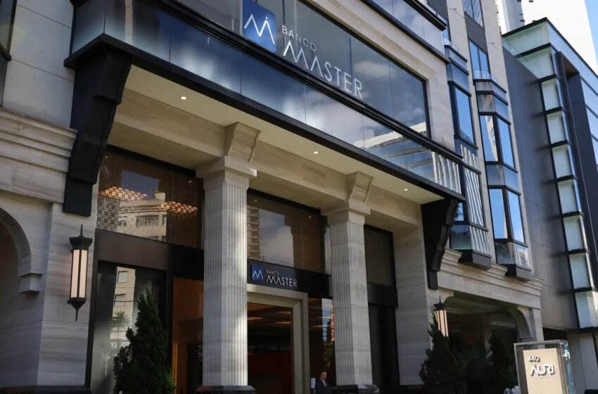  Investigação do Banco Master deverá ficar no STF, decide Toffoli