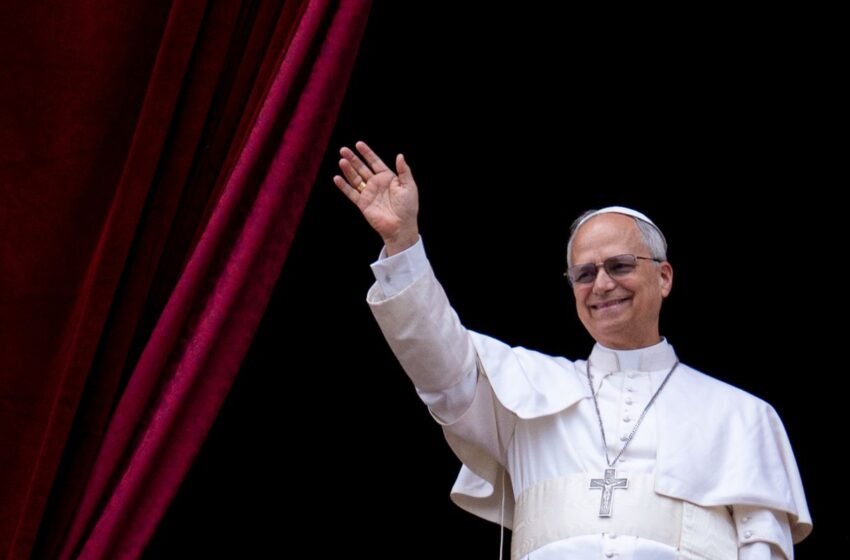  Em 1º sermão de Natal, papa lamenta condições dos palestinos em Gaza