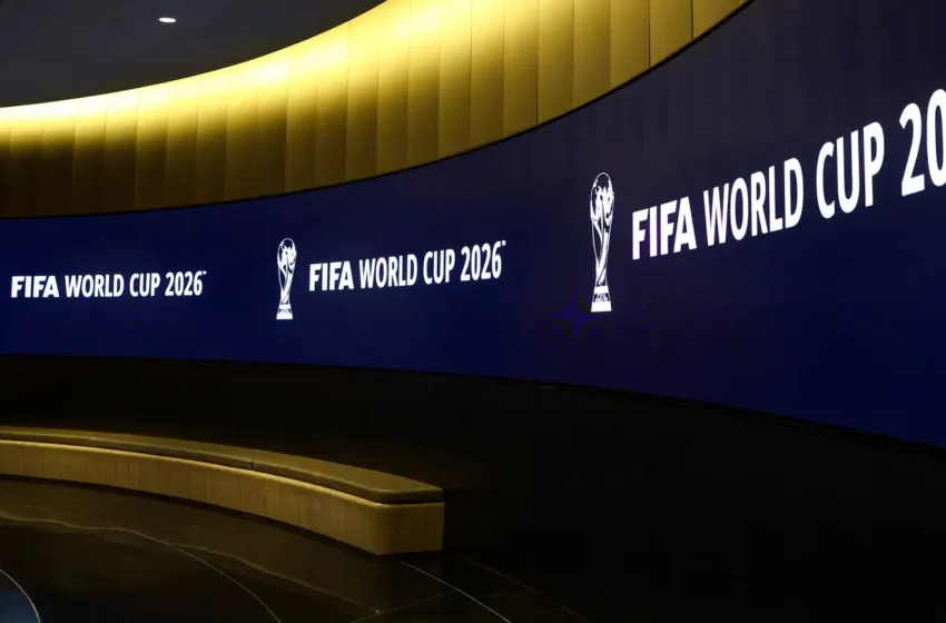  Fifa anuncia horário e local da final da Copa do Mundo 2026