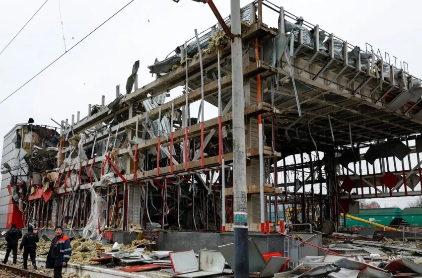  Enviado dos EUA diz que acordo de paz na Ucrânia está próximo