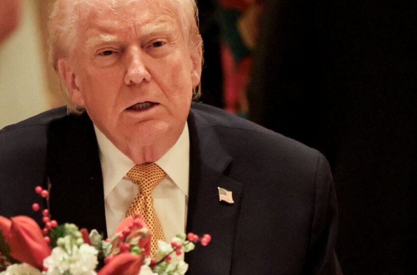  EUA e Ucrânia estão “muito mais próximos” de acordo de paz, diz Trump