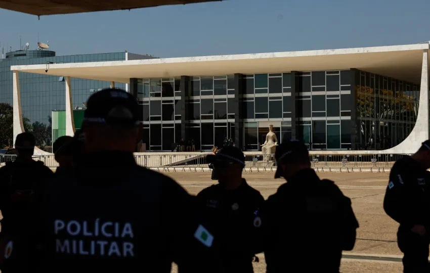  Responsáveis da minuta do golpe de Estado começam a ser julgados