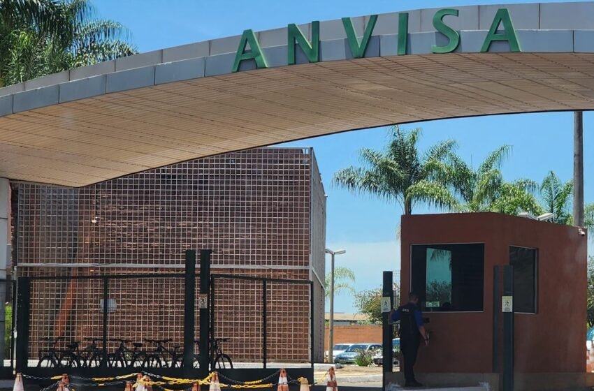  Anvisa proíbe fabricação e venda de suplementos irregulares